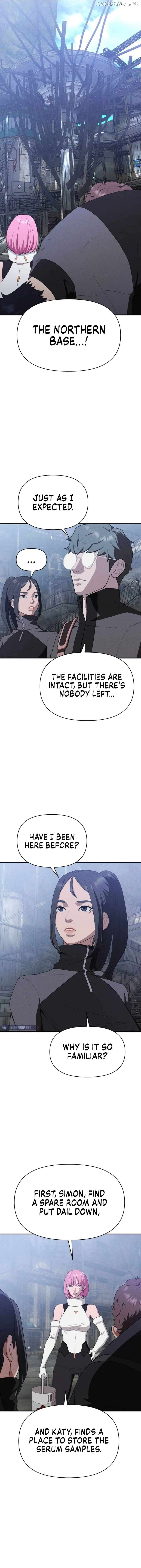 Voidman – Manhwa Chapter 17 - page 11