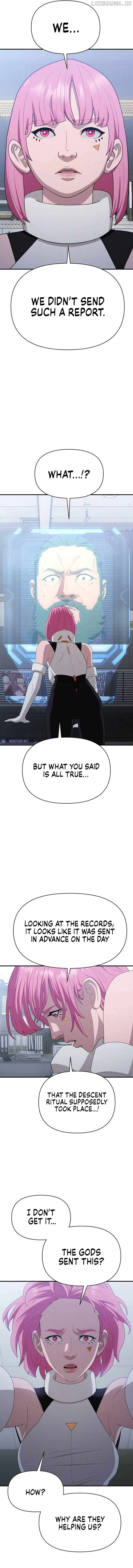 Voidman – Manhwa Chapter 17 - page 14
