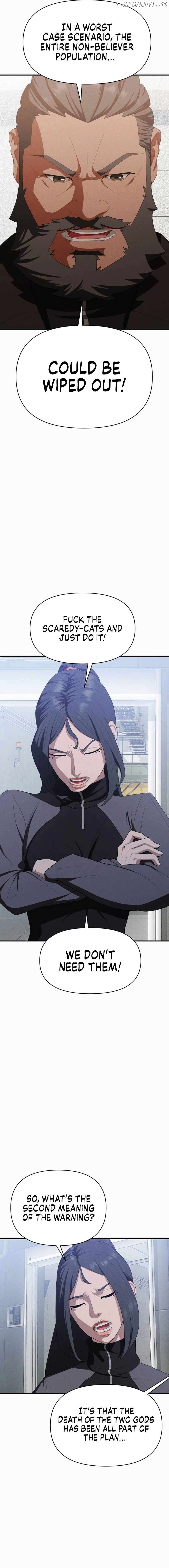 Voidman – Manhwa Chapter 17 - page 18