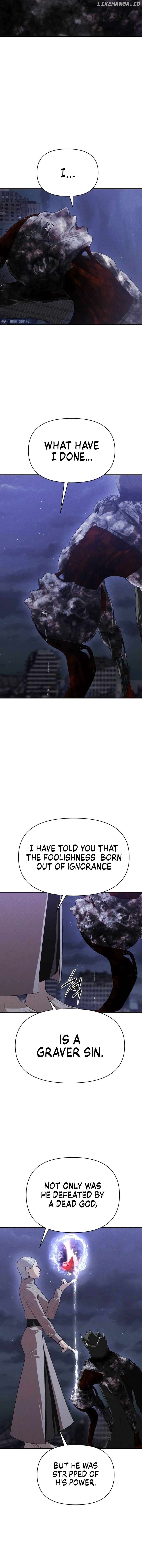 Voidman – Manhwa Chapter 16 - page 19