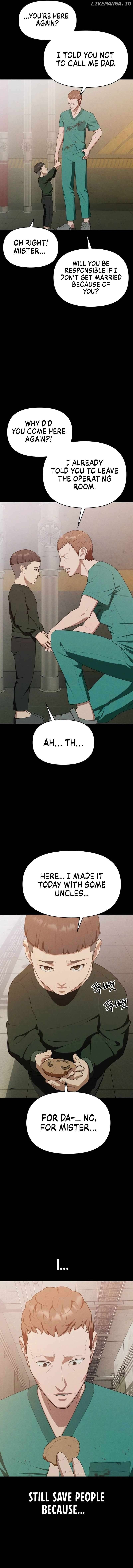 Voidman – Manhwa Chapter 16 - page 7