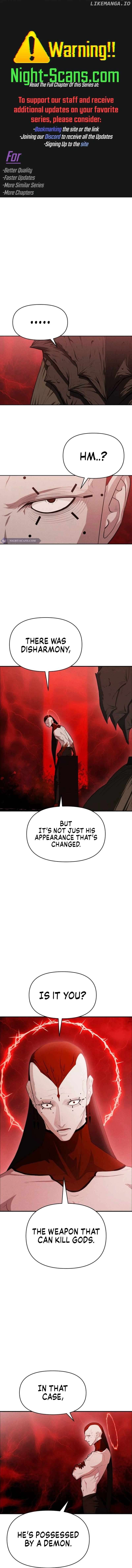 Voidman – Manhwa Chapter 14 - page 1