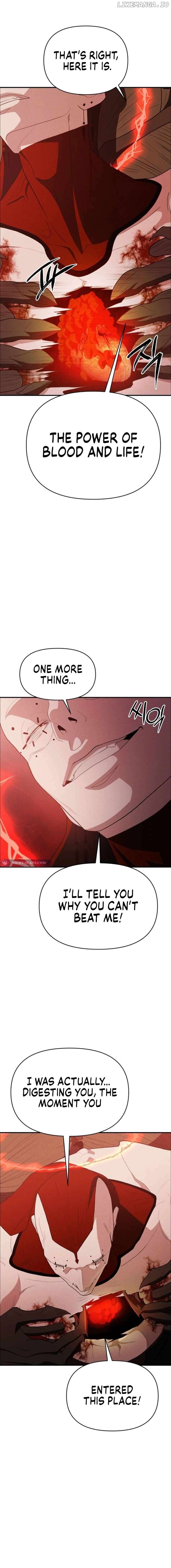Voidman – Manhwa Chapter 14 - page 10