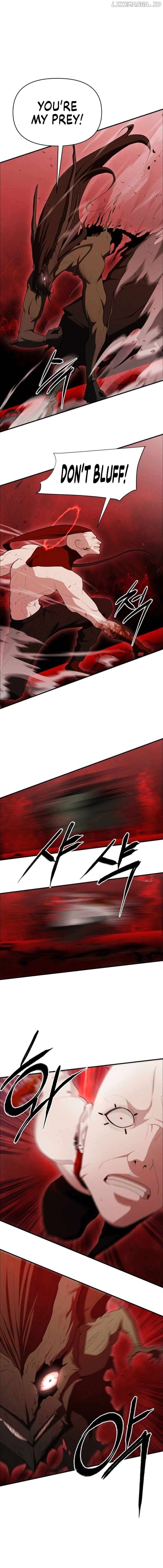 Voidman – Manhwa Chapter 14 - page 15