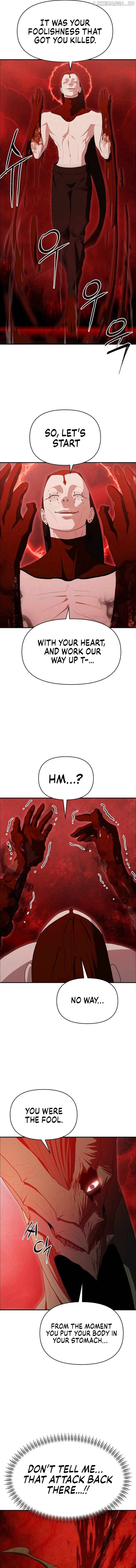 Voidman – Manhwa Chapter 14 - page 18