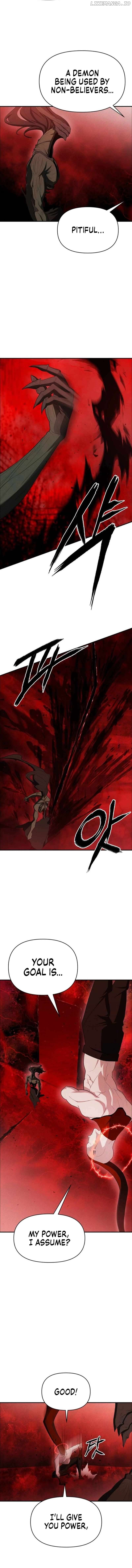 Voidman – Manhwa Chapter 14 - page 2