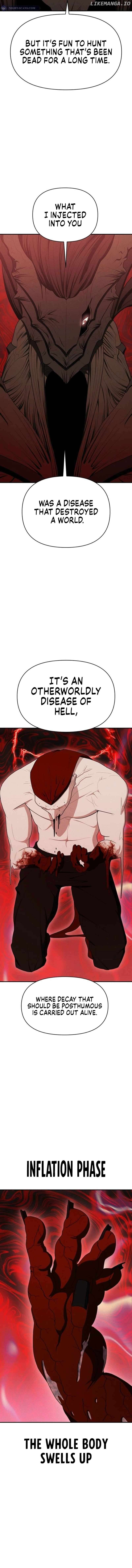 Voidman – Manhwa Chapter 14 - page 20