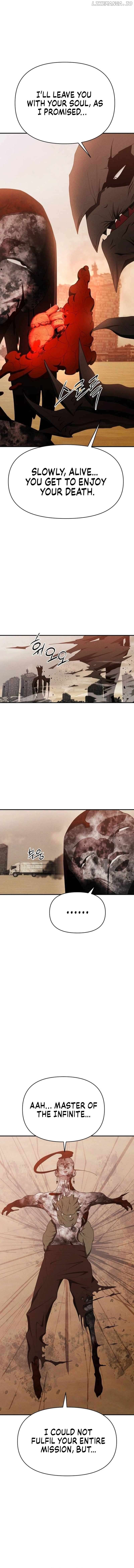 Voidman – Manhwa Chapter 14 - page 22
