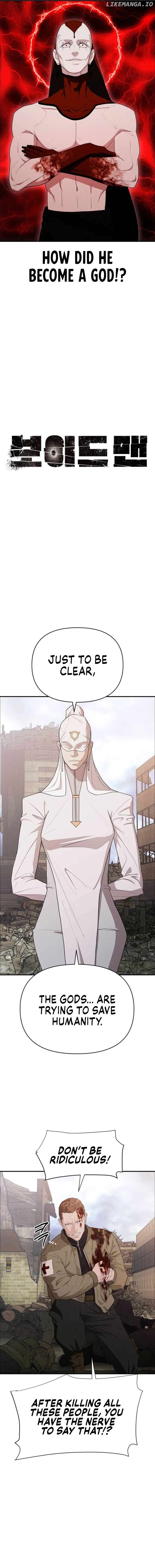 Voidman – Manhwa Chapter 14 - page 6