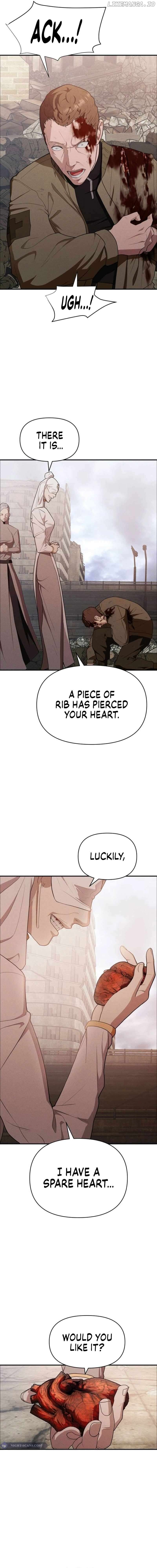 Voidman – Manhwa Chapter 14 - page 7