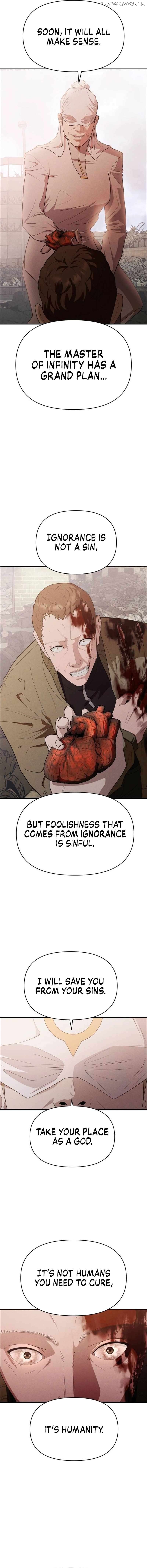 Voidman – Manhwa Chapter 14 - page 8