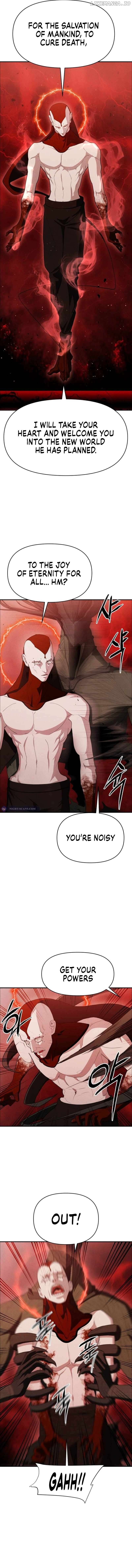 Voidman – Manhwa Chapter 14 - page 9