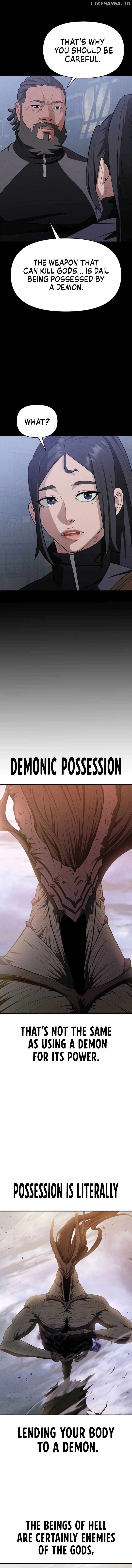 Voidman – Manhwa Chapter 13 - page 11