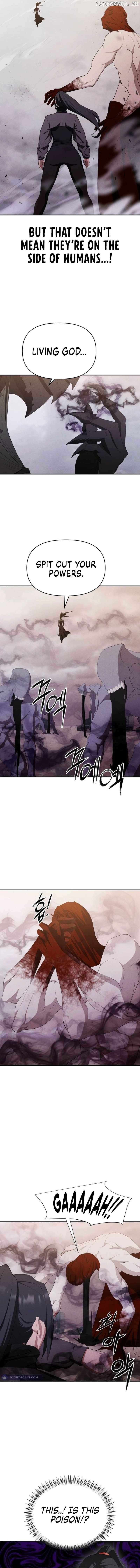 Voidman – Manhwa Chapter 13 - page 12