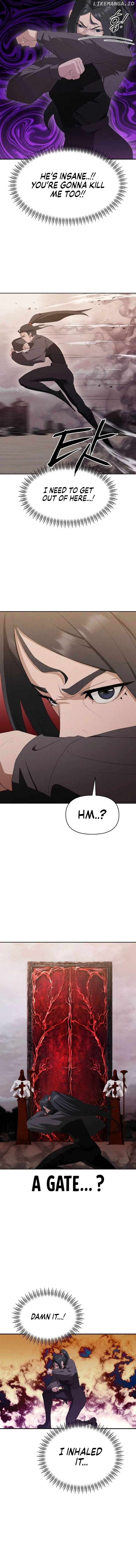 Voidman – Manhwa Chapter 13 - page 13