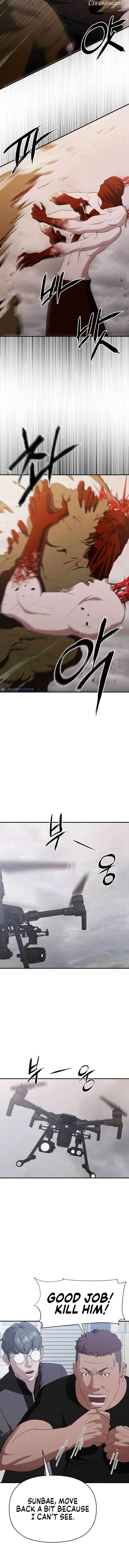 Voidman – Manhwa Chapter 13 - page 19