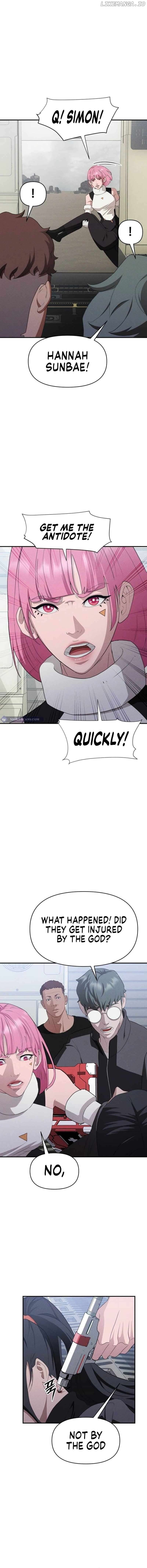 Voidman – Manhwa Chapter 13 - page 20