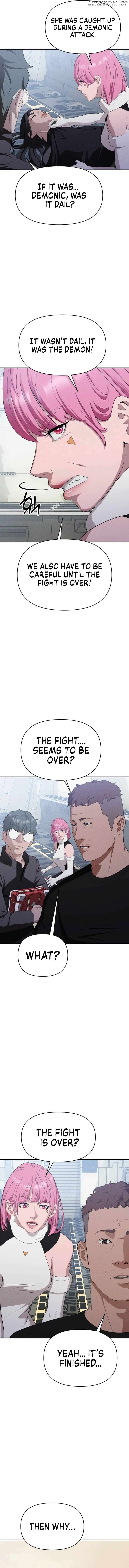 Voidman – Manhwa Chapter 13 - page 21