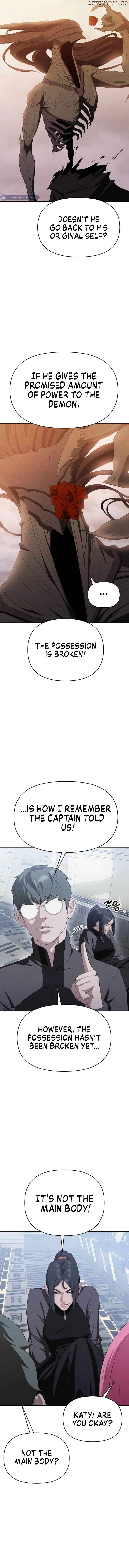 Voidman – Manhwa Chapter 13 - page 22