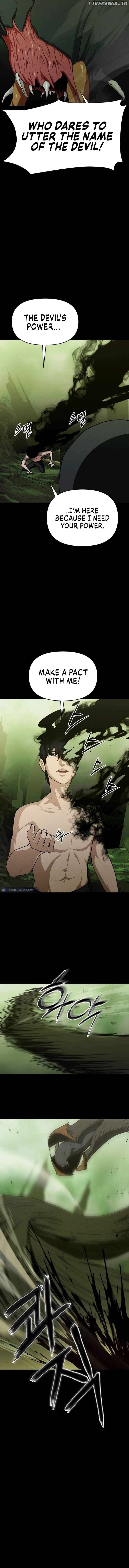 Voidman – Manhwa Chapter 13 - page 3