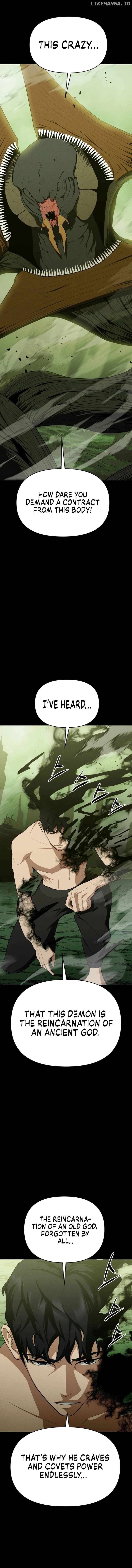 Voidman – Manhwa Chapter 13 - page 4