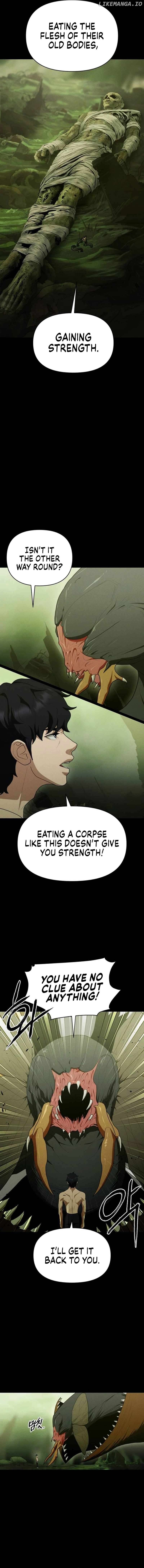 Voidman – Manhwa Chapter 13 - page 5