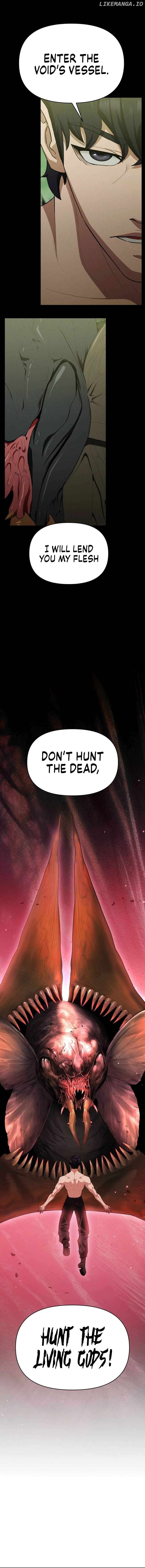 Voidman – Manhwa Chapter 13 - page 7