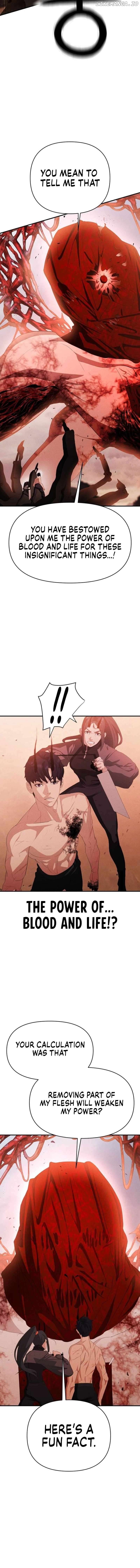 Voidman – Manhwa Chapter 12 - page 17