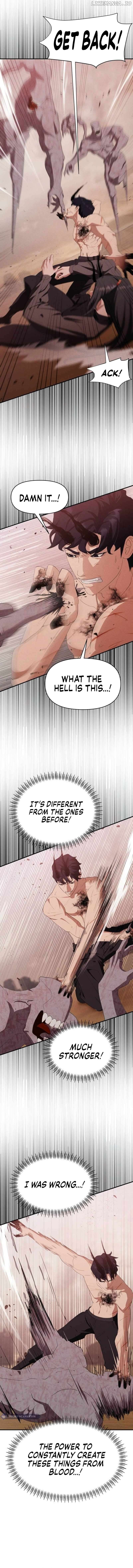 Voidman – Manhwa Chapter 12 - page 19