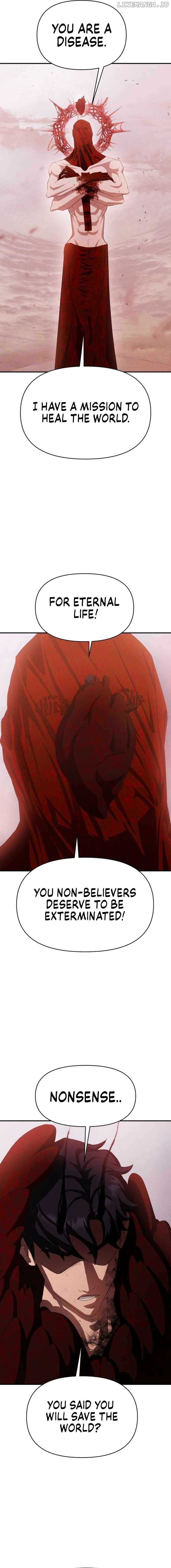Voidman – Manhwa Chapter 12 - page 21