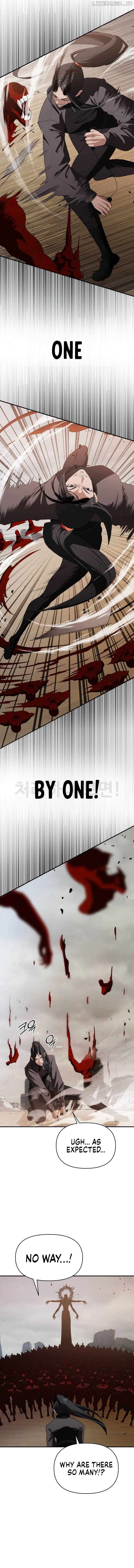 Voidman – Manhwa Chapter 12 - page 3