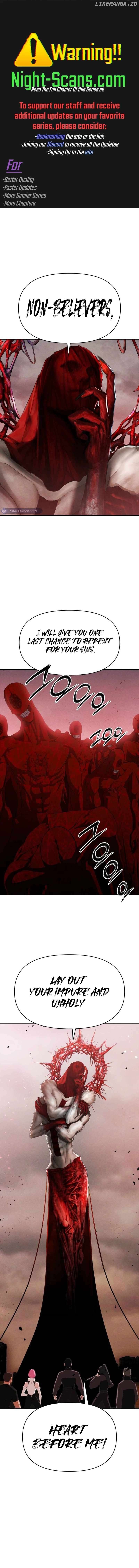 Voidman – Manhwa Chapter 11 - page 1