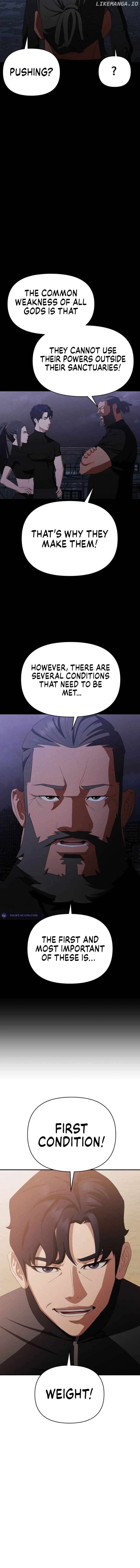 Voidman – Manhwa Chapter 11 - page 17