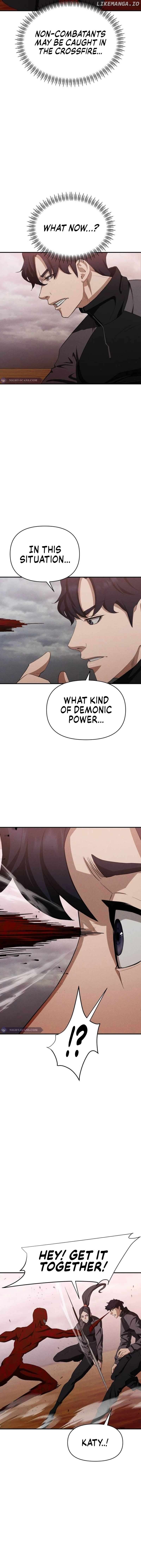 Voidman – Manhwa Chapter 11 - page 3