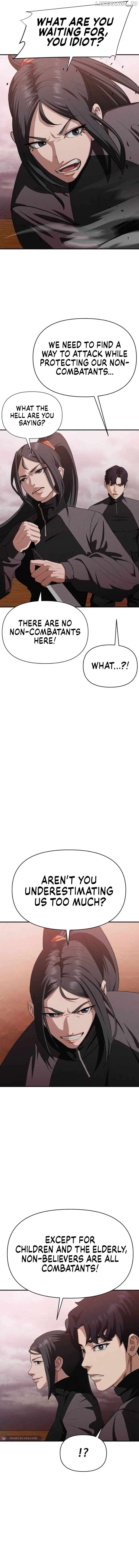Voidman – Manhwa Chapter 11 - page 4