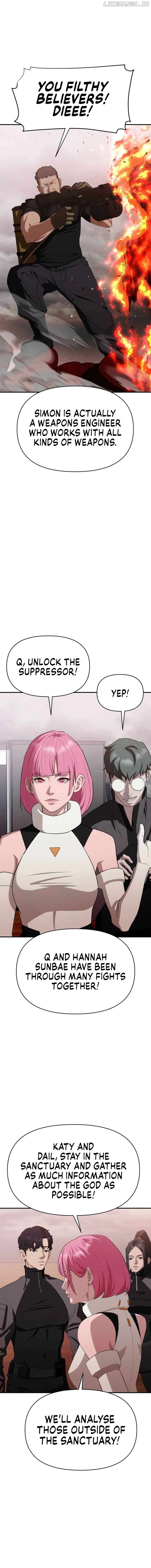 Voidman – Manhwa Chapter 11 - page 5