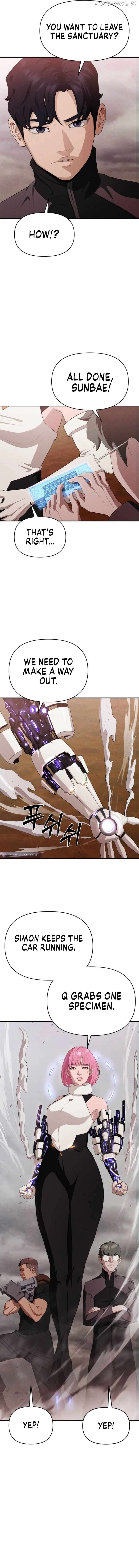 Voidman – Manhwa Chapter 11 - page 6