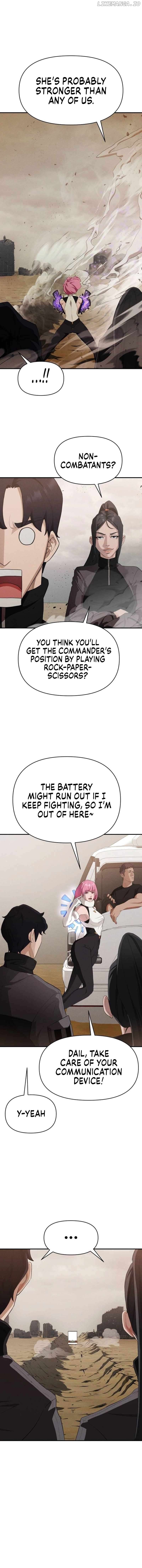 Voidman – Manhwa Chapter 11 - page 8