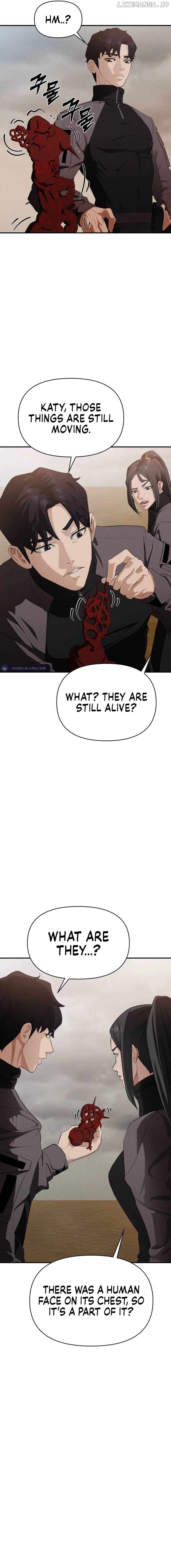 Voidman – Manhwa Chapter 11 - page 9