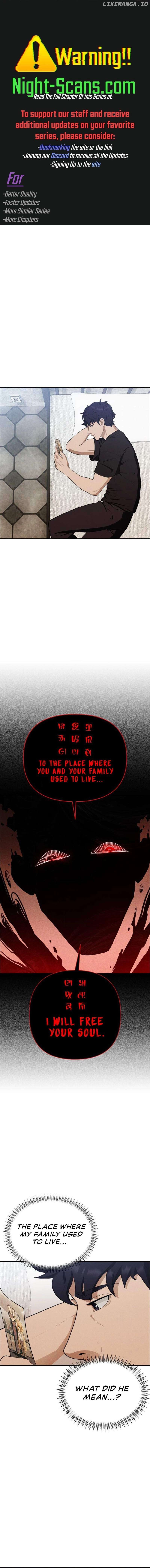 Voidman – Manhwa Chapter 9 - page 1