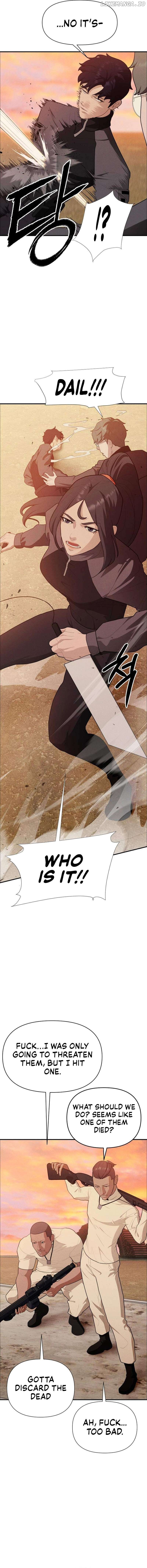 Voidman – Manhwa Chapter 9 - page 10