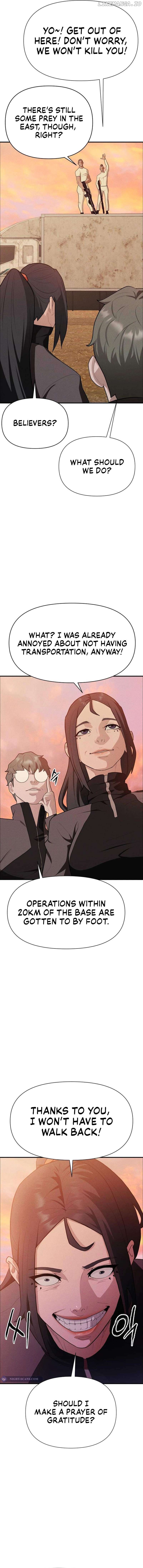 Voidman – Manhwa Chapter 9 - page 11