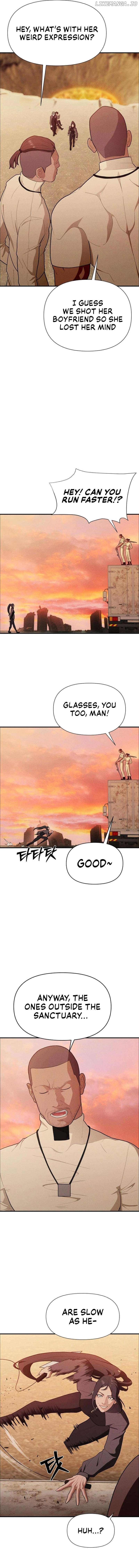 Voidman – Manhwa Chapter 9 - page 12
