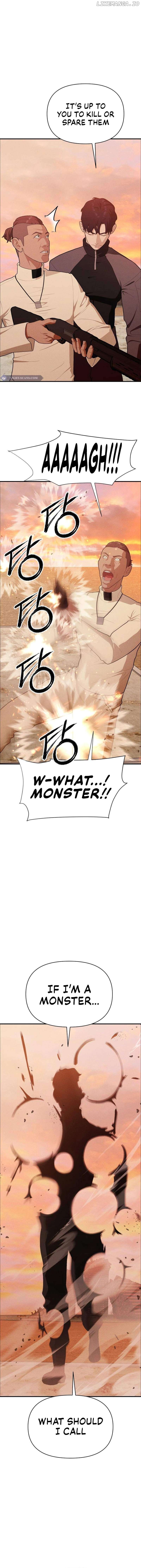 Voidman – Manhwa Chapter 9 - page 14