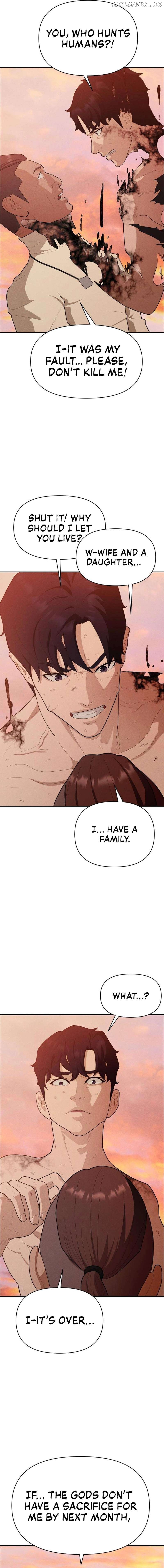 Voidman – Manhwa Chapter 9 - page 15