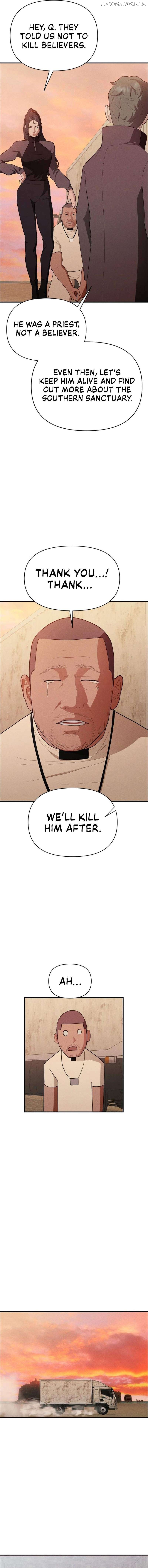 Voidman – Manhwa Chapter 9 - page 19