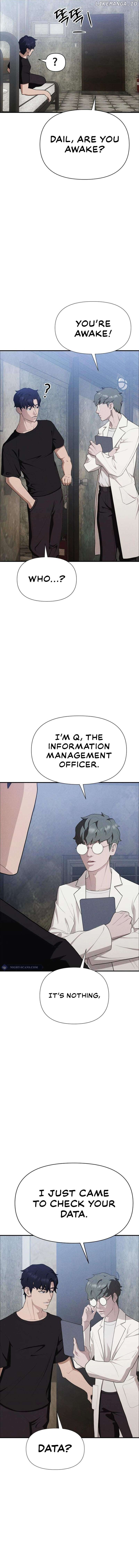 Voidman – Manhwa Chapter 9 - page 2