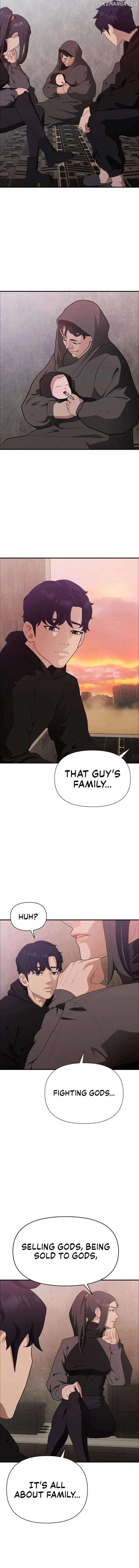 Voidman – Manhwa Chapter 9 - page 20
