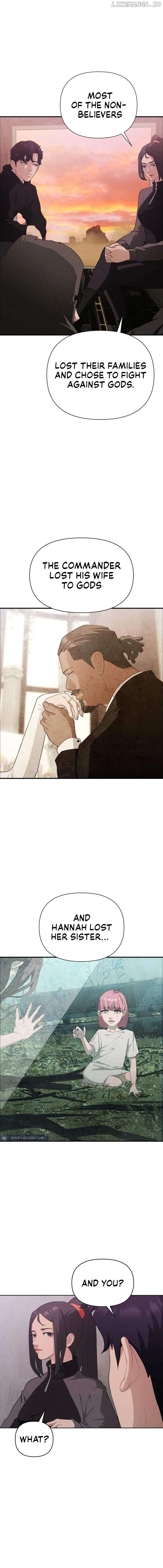 Voidman – Manhwa Chapter 9 - page 21