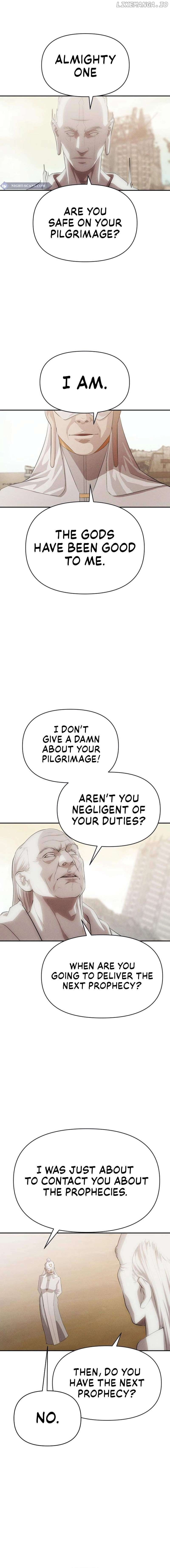 Voidman – Manhwa Chapter 9 - page 26